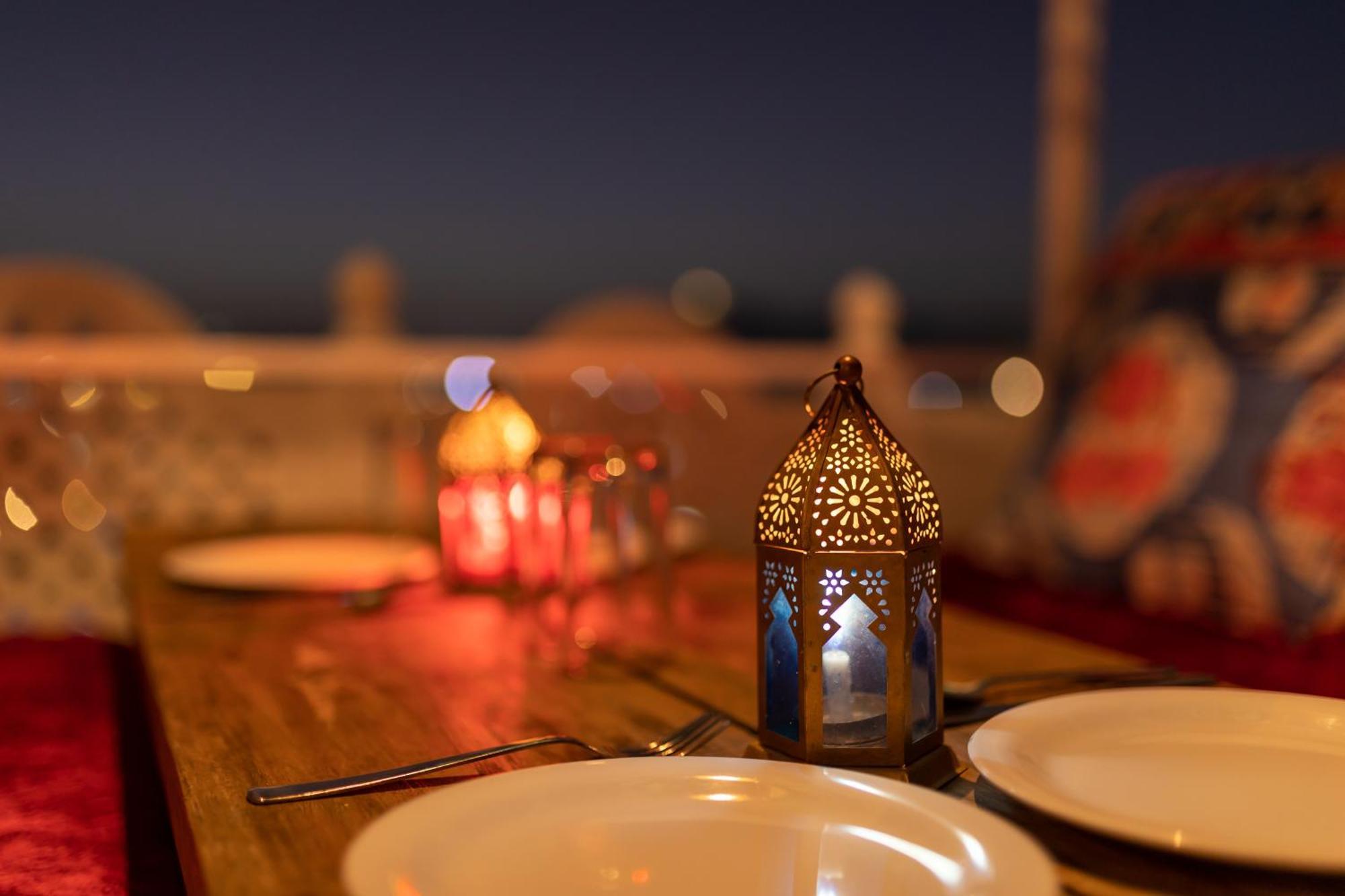 Krishna Stay Guest House أُودايبور المظهر الخارجي الصورة